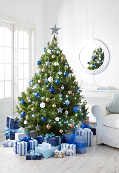 Pre-order: 5ft Real Cut Monterey Pine Christmas Tree (~150cm)